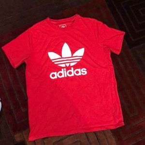 Youth large adidas T-shirt